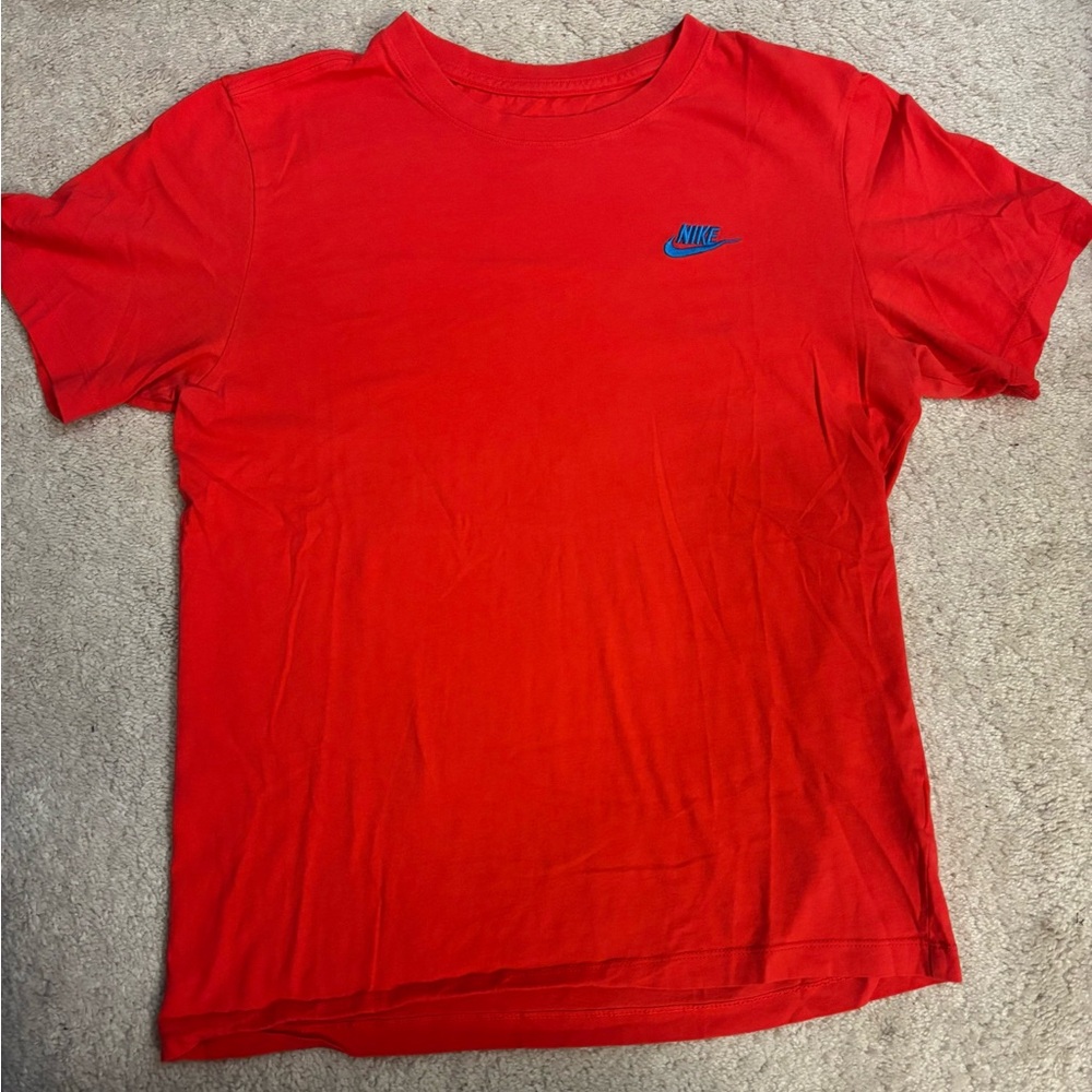 Women’s Nike Dark Pink/Red Tshirt